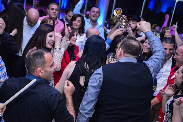 Chalhoub Company Annual Dinner 2015
